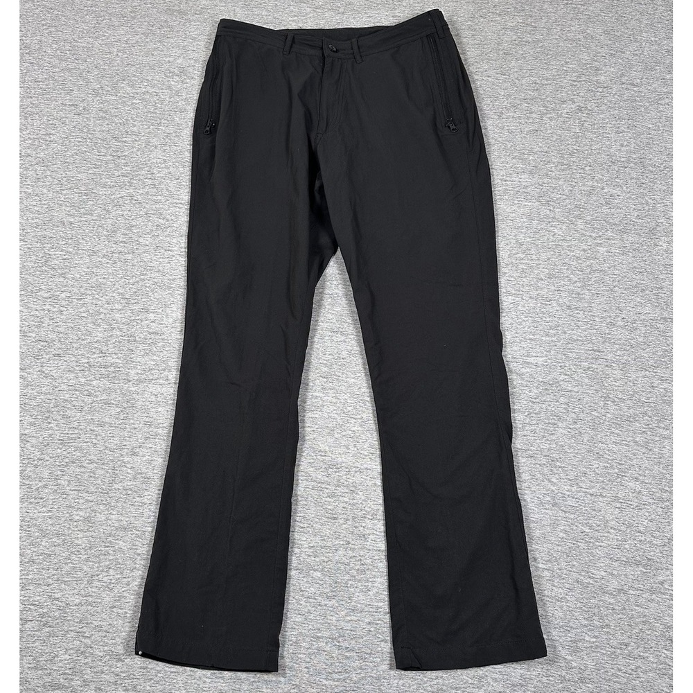 Clothing Arts Pants Mens 32x32 Black P Cubed Pick Pocket Proof Travel